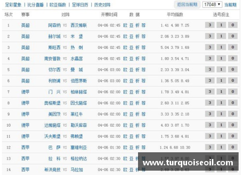 掌握竞彩足球：胜负彩背后的智慧与策略